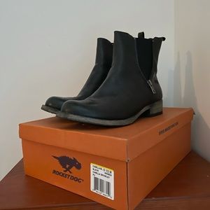 Rocket dog ankle boots